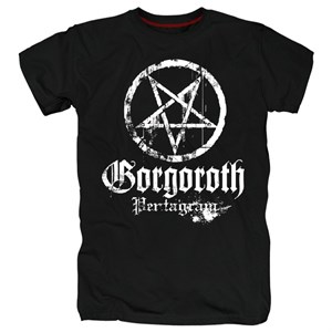 Футболка Gorgoroth #15 gorgoroth15