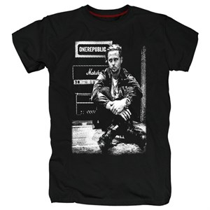 Футболка One republic #1 onerep1