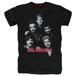 Футболка One direction #3 onedirection3