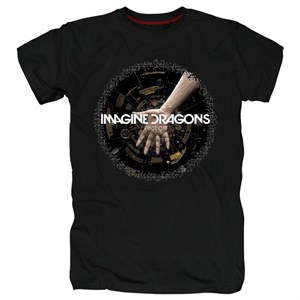 Футболка Imagine dragons #5 imaginedragons5