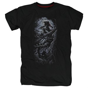 Футболка Predator #1 predator1