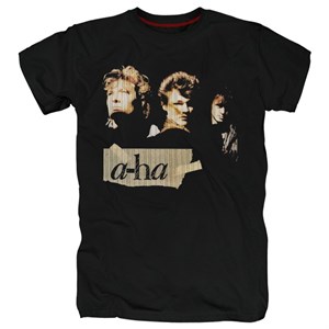 Футболка A-ha #11 aha11