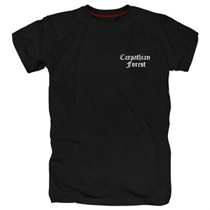 Футболка Carpathian forest #12 c_forest12