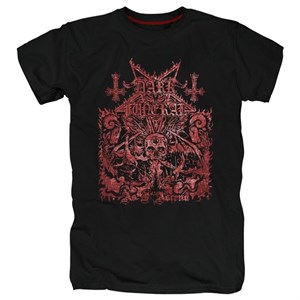Футболка Dark funeral #11 d_funeral11