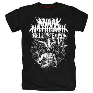 Футболка Anaal nathrakh #1 anaal1