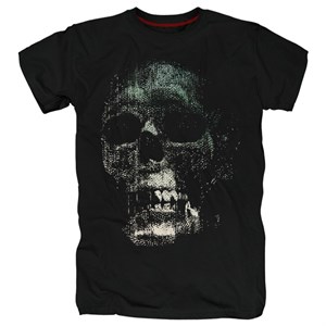 Футболка Skull #114 skull114