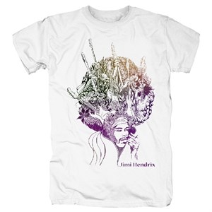 Футболка Jimi Hendrix #29 j_hen29