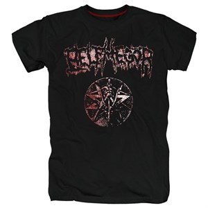 Футболка Belphegor #18 belphegor18