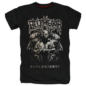 Футболка Belphegor #21 belphegor21