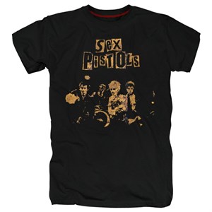 Футболка Sex pistols #5 sex_pistols5