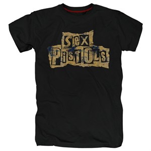 Футболка Sex pistols #18 sex_pistols18
