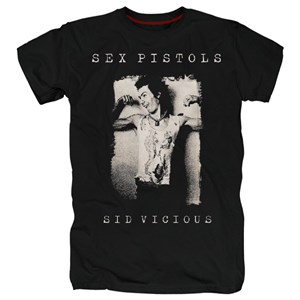 Футболка Sex pistols #31 sex_pistols31