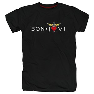 Футболка Bon Jovi #28 bon_jovi28