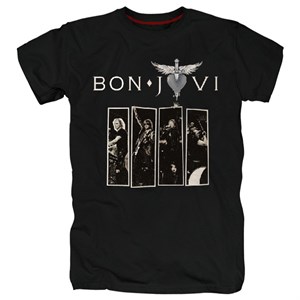 Футболка Bon Jovi #49 bon_jovi49