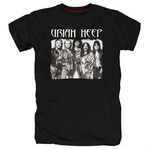 Футболка Uriah heep #12 uriah_heep12