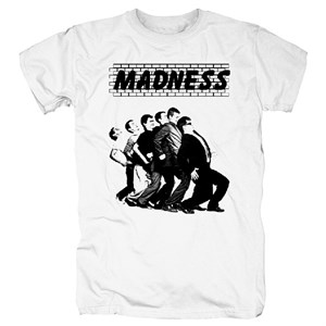 Футболка Madness #1 madness1