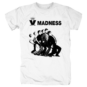 Футболка Madness #8 madness8