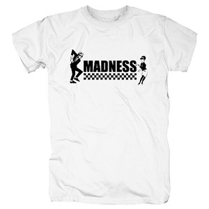 Футболка Madness #10 madness10