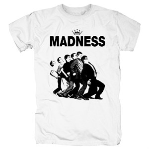 Футболка Madness #12 madness12