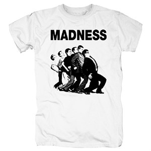 Футболка Madness #20 madness20