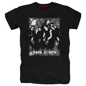 Футболка Papa roach #4 papa_r4