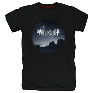 Футболка Papa roach #17 papa_r17