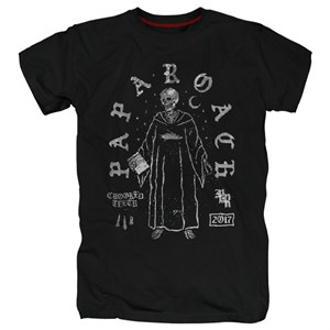 Футболка Papa roach #19 papa_r19