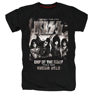 Футболка Kiss #22 kiss22