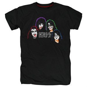 Футболка Kiss #5 kiss5