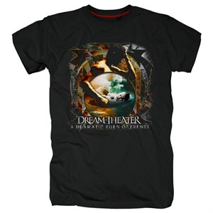 Футболка Dream theater #1 d_theater1