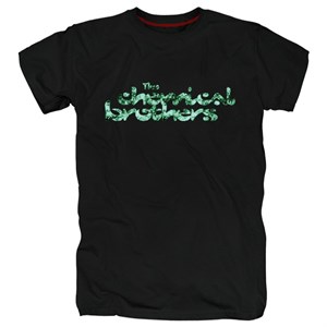 Футболка Chemical brothers #3 chem_bro3