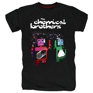 Футболка Chemical brothers #6 chem_bro6