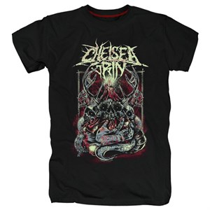 Футболка Chelsea grin #11 c_grin11