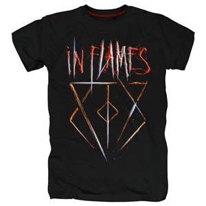 Футболка In flames #34 in_flm34