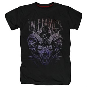 Футболка In flames #51 in_flm51