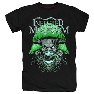 Футболка Infected mushroom #17 infected_m17