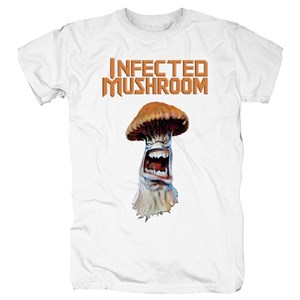 Футболка Infected mushroom #19 infected_m19