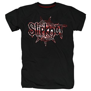 Футболка Slipknot #51 slipk51