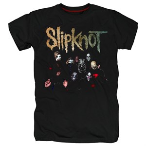 Футболка Slipknot #52 slipk52
