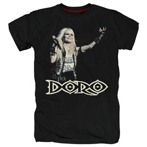 Футболка Doro #8 doro8