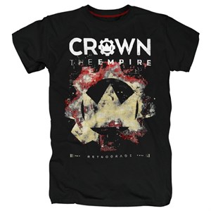 Футболка Crown the empire #10 crowntheempire10