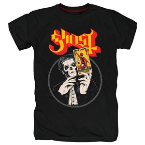 Футболка Ghost #6 ghost6