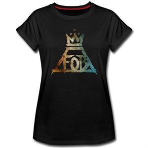 Футболка Fall out boy #19 ЖЕН S r_505 r_505