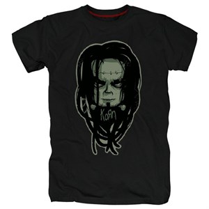 Футболка Korn #8 Korn8