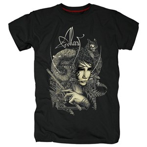 Футболка Alcest #2 alcest2