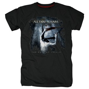 Футболка All that remains #1 allthatrem1