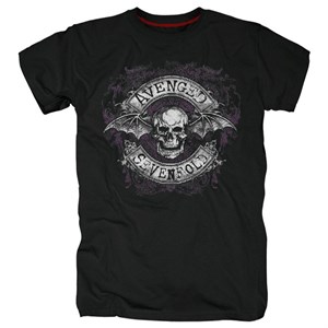 Футболка Avenged sevenfold #2 aven_seven2