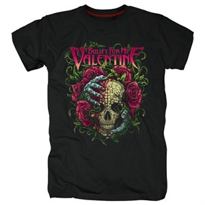 Футболка Bullet for my valentine #12 bfmv12