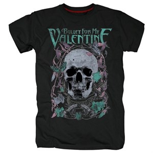 Футболка Bullet for my valentine #35 bfmv35
