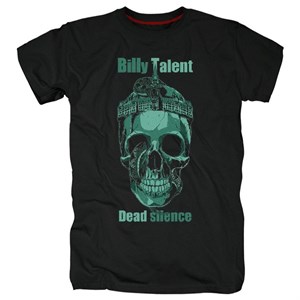 Футболка Billy Talent #4 billytalent4